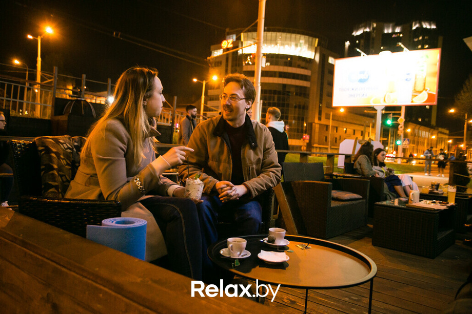 Счастливая суббота в баре «Острые козырьки», фото № 30