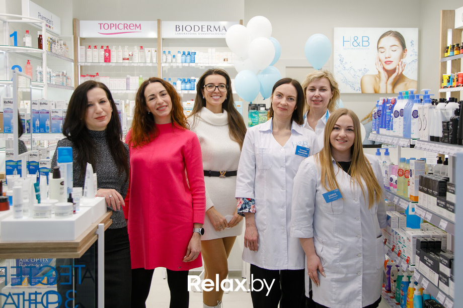 Открытие Health and beauty в Dana Mall, фото № 74