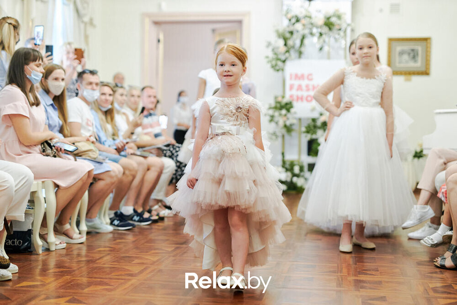 IMG FASHION SHOW – SUMMER 2021, фото № 92