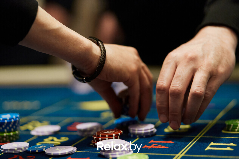 «Стиляги в казино Опера», фото № 38