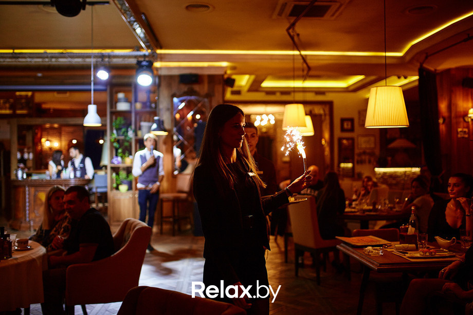 Вечеринка Фумелье, фото № 59