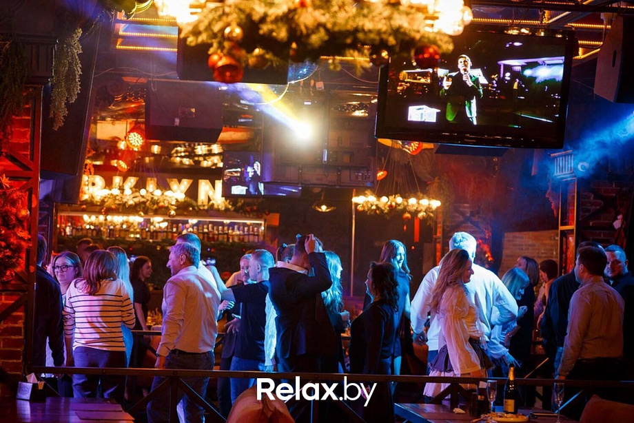 Новогодний Бруклин, фото № 74