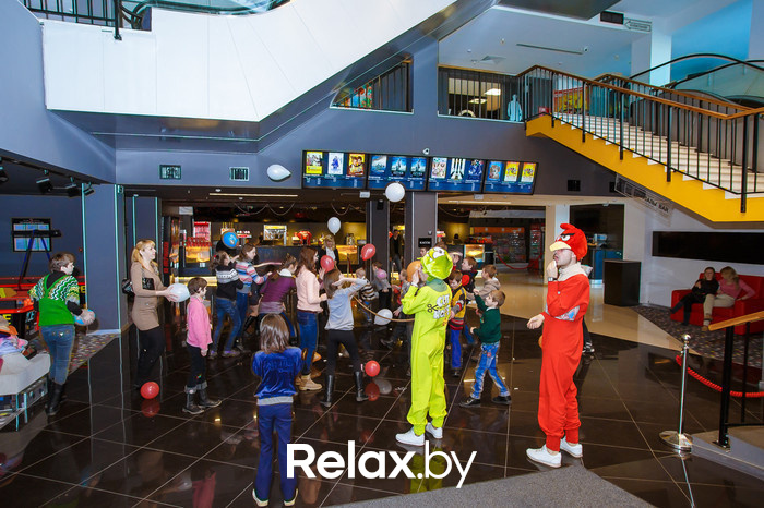 Благотворительная акция для детей, фото № 42