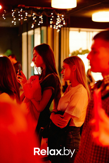 Поэтический вечер, фото № 78