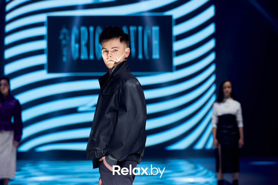 IMG Fashion Show: Choupette, IVA, Grigarovich, фото № 225