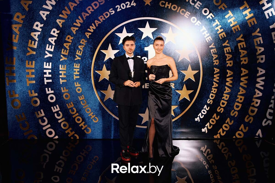 Церемония награждения победителей «Выбор года 2024», фото № 14