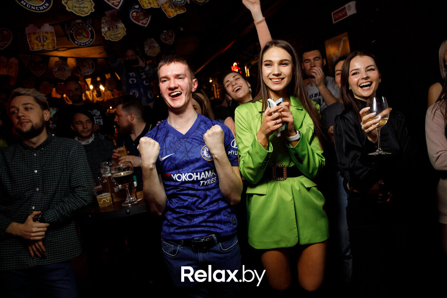 Челси-Ливерпуль, фото № 197