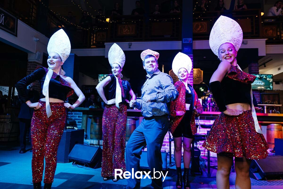 Новогодний корпоратив 19.12.2024, фото № 113