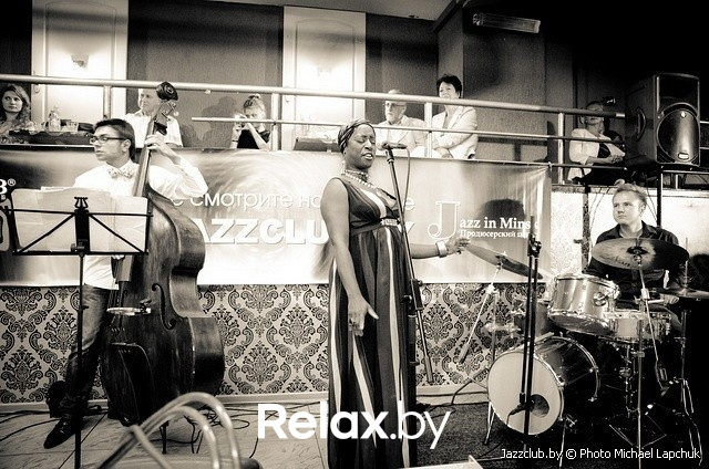 Концерт Дворы Дэвис, фото № 26