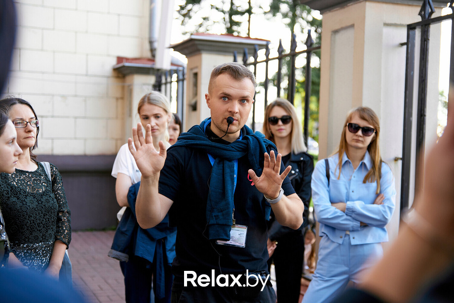 Пешеходная экскурсия по Минску, фото № 49