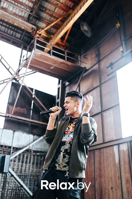 Презентация клипа «TIME» финалиста отбора на «Детское Евровидение-2018», фото № 84