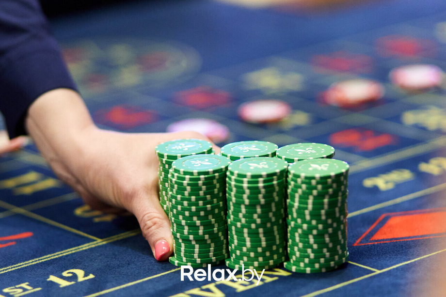 «Евгений Маргулис в казино Опера», фото № 17