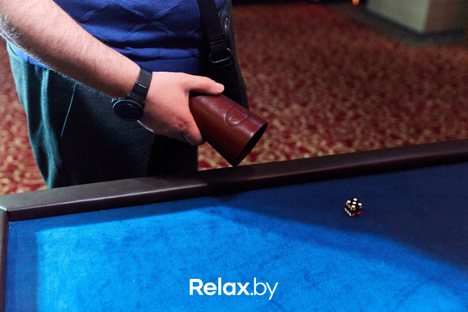 «Евгений Маргулис в казино Опера», фото № 88