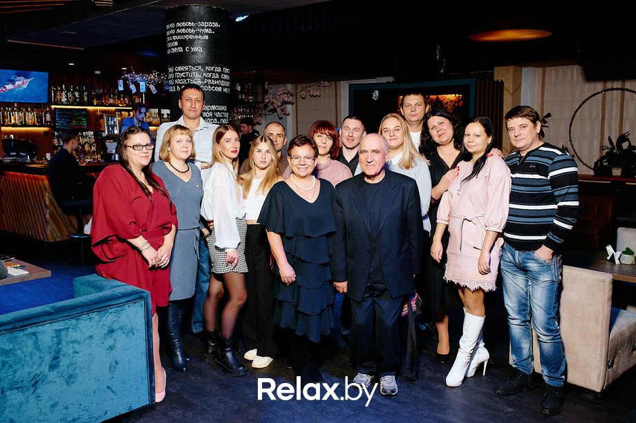 Суббота в кафе-баре «Есенин», фото № 20