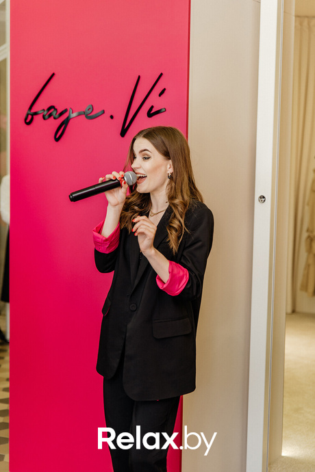 Открытие шоурума белорусского бренда женской одежды base.Vi, фото № 42
