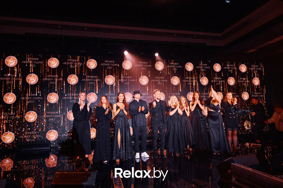 VII Бизнес-премия «Номер один» - 2023, фото № 172