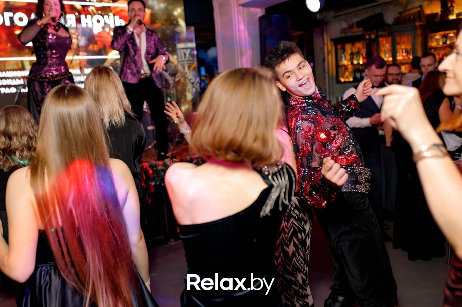 Новогодний корпоратив, фото № 133