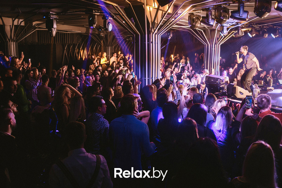 Клубный концерт Jony, фото № 77