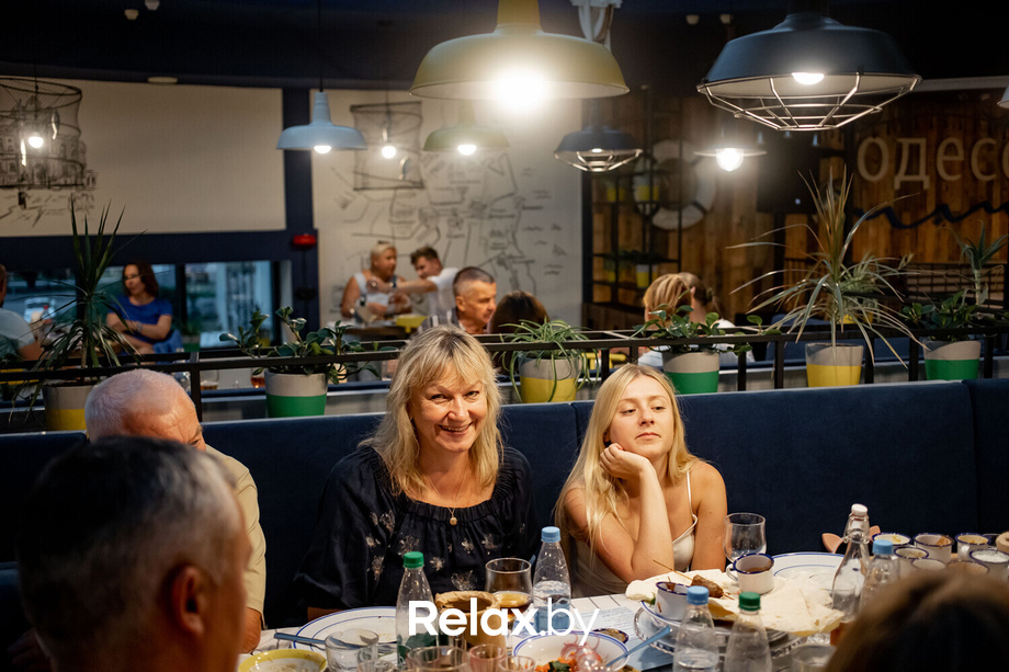 Открытие кафе «Одесса-Мама» в ТРЦ Титан, фото № 135