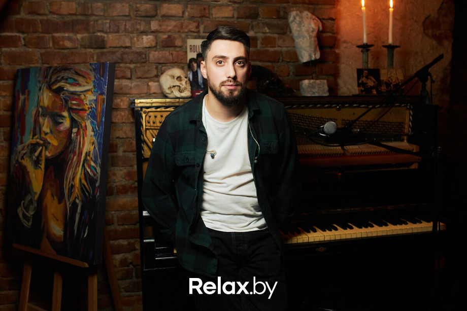 Live Lounge — Ольга Никитина, фото № 32