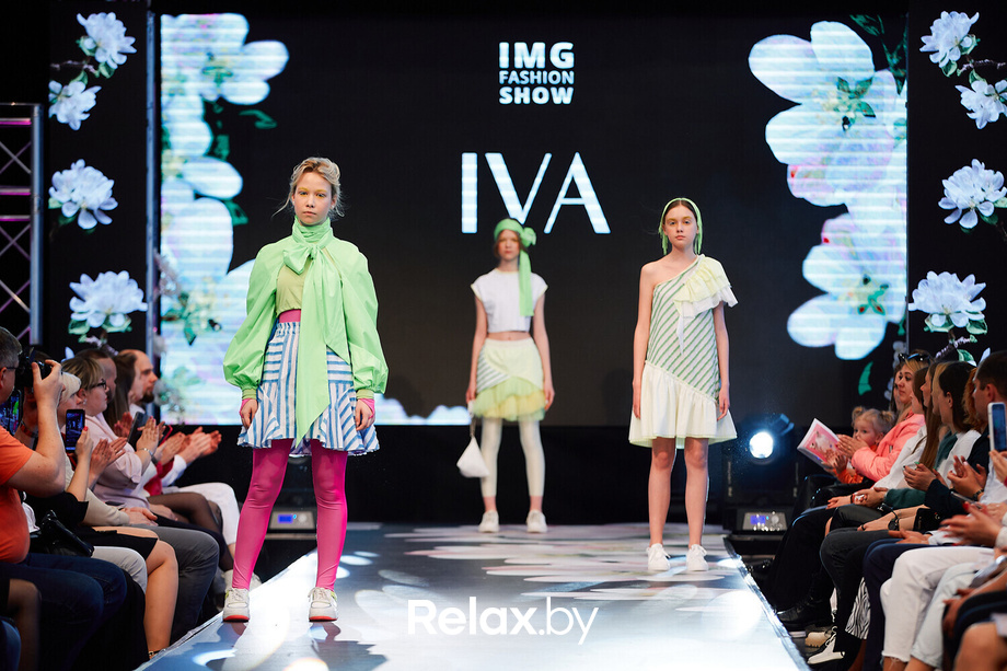 IMG Fashion Show, фото № 64