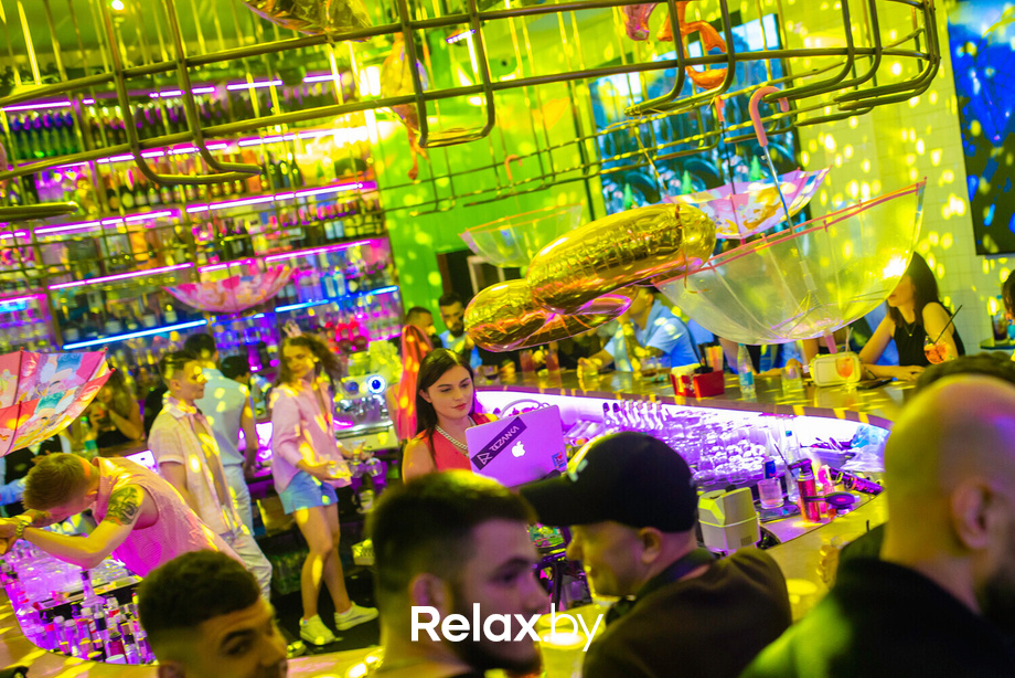 Выходные в GLASS BAR, фото № 62