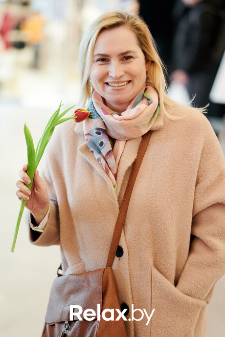 8 марта в ТРЦ Galleria Minsk, фото № 175