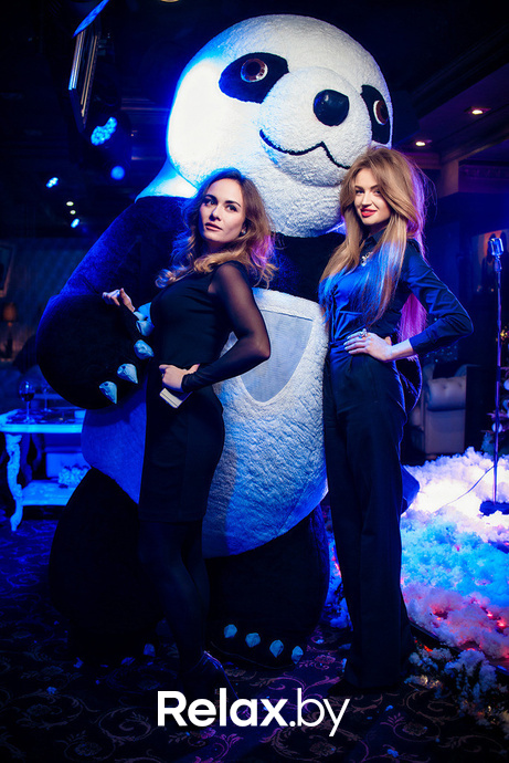 Предновогодний праздник Bodylab fitness, фото № 52