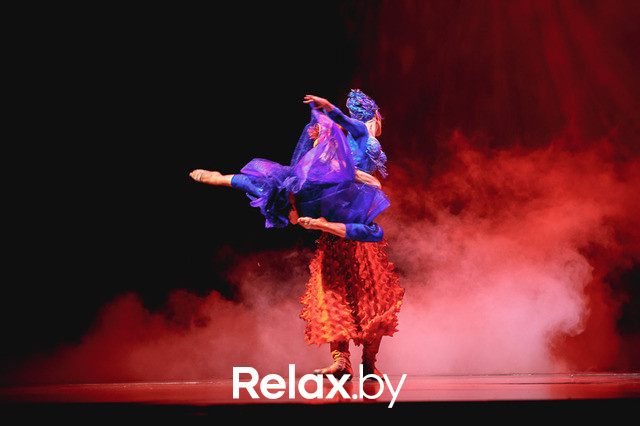 Cirque du Soleil: Dralion в Ледовом дворце (Санкт-Петербург), фото № 54