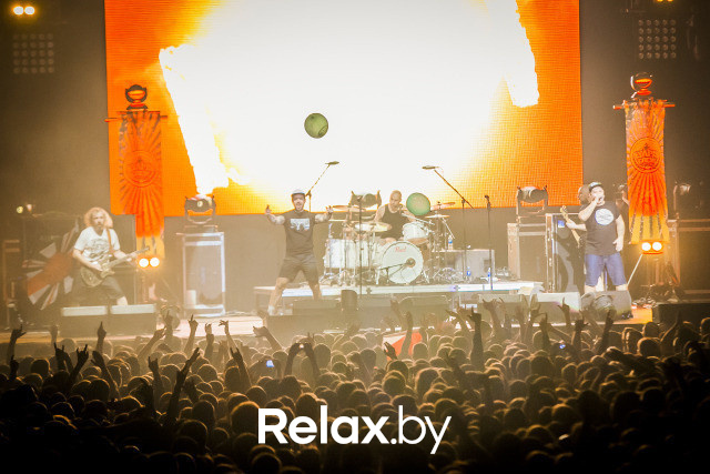 Концерт группы Ляпис Трубецкой, фото № 83