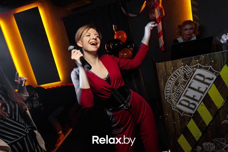 Halloween in GastroPub Zavod, фото № 124