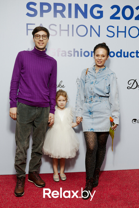 KIDS' PODIUM на FASHION SHOW SPRING 2022, фото № 198