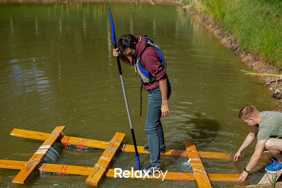 Тимбилдинг отдела разработки, фото № 73