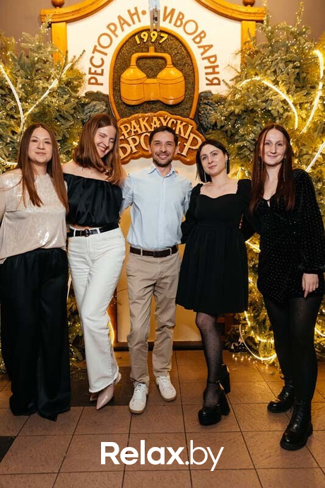 Новогодний корпоратив 21.12.2024, фото № 167