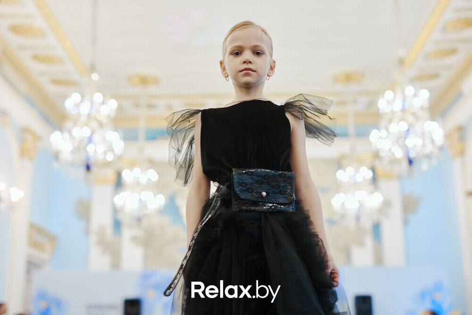 KIDS' PODIUM на FASHION SHOW SPRING 2022, фото № 134
