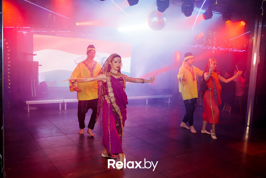 Новогодний борт «ROKAS», фото № 23