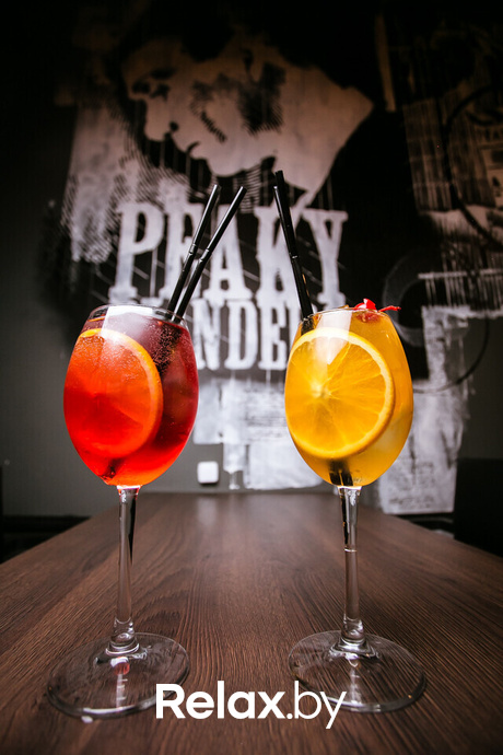 Выходные в острых козырьках, фото № 47