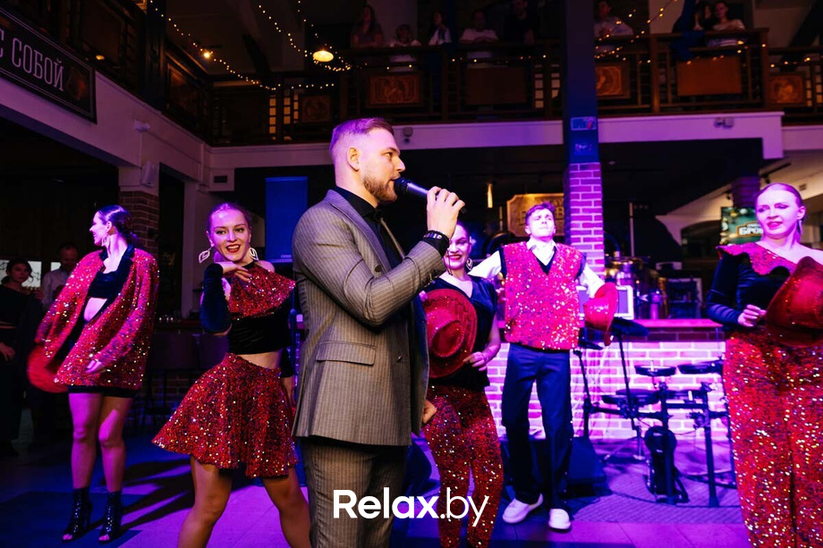 Новогодний корпоратив 13.12.2024, фото № 178