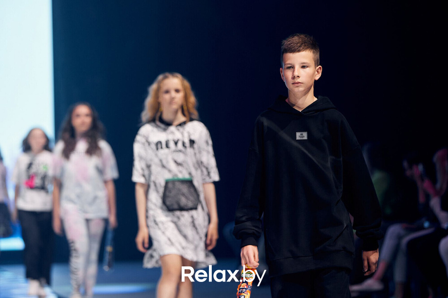 IMG Fashion Show: Well Kids, Gerasimenko, Efremova, фото № 109
