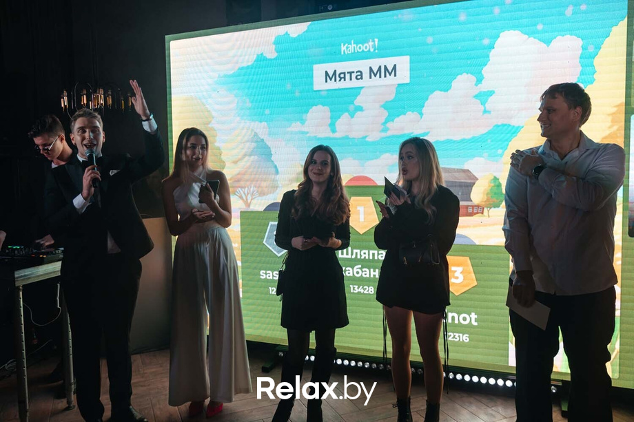 Открытие кальян-бара «Мята Лаунж»‎, фото № 176