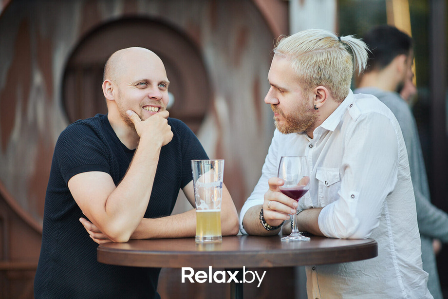 Открытие террасы ZAVOD, фото № 144