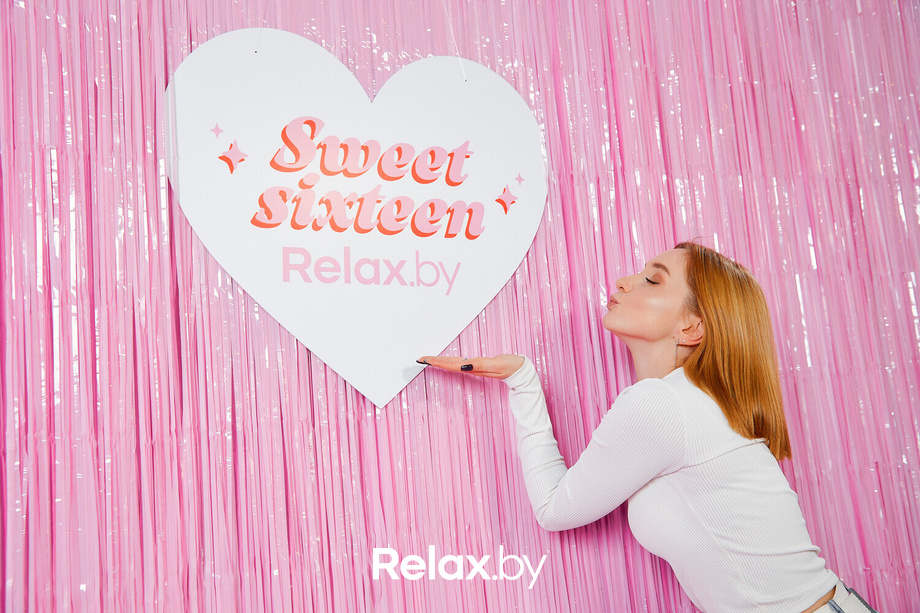 RELAX Sweet sixteen, фото № 146