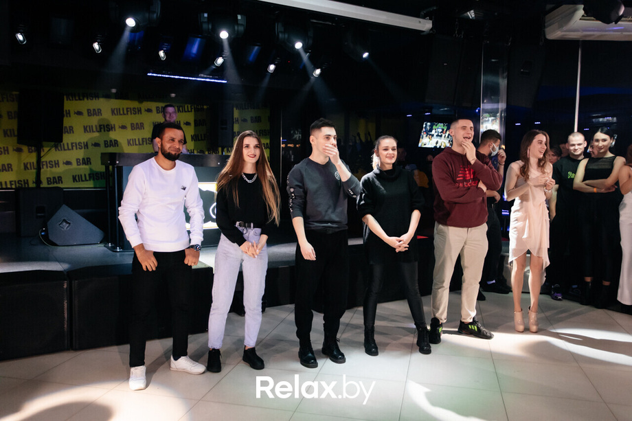 Ночь знакомств, фото № 43