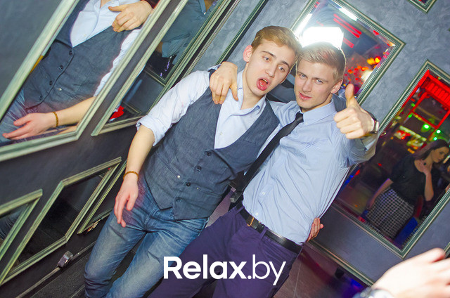 Madison: Экономфак Afterparty КВН, фото № 44