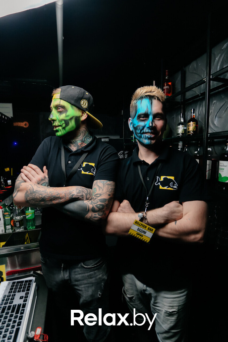 Killfish Halloween Party, фото № 3