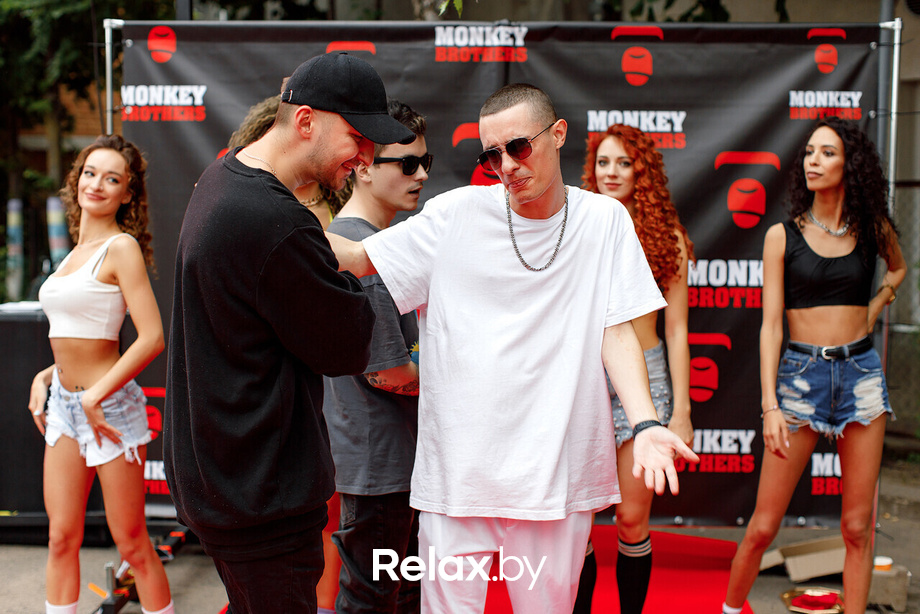 Открытие Monkey Brothers, фото № 124