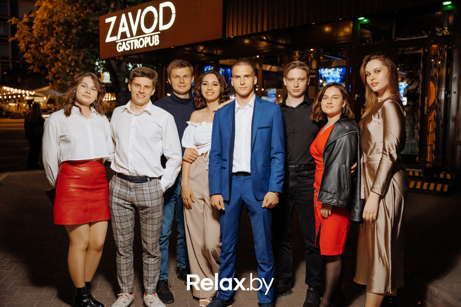 Saturday In Zavod, фото № 1