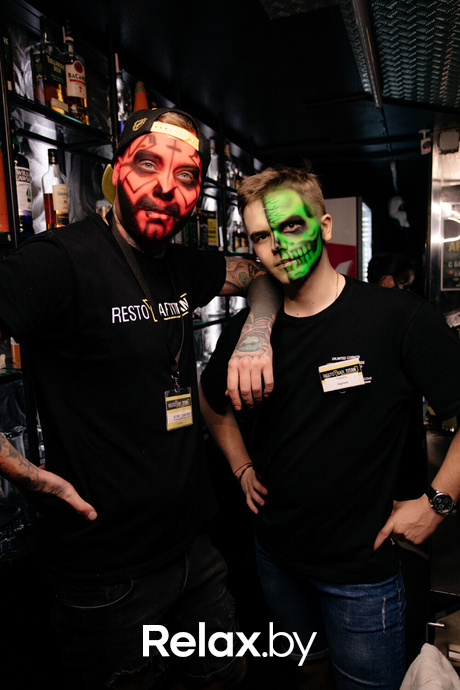 Halloween Party, фото № 42