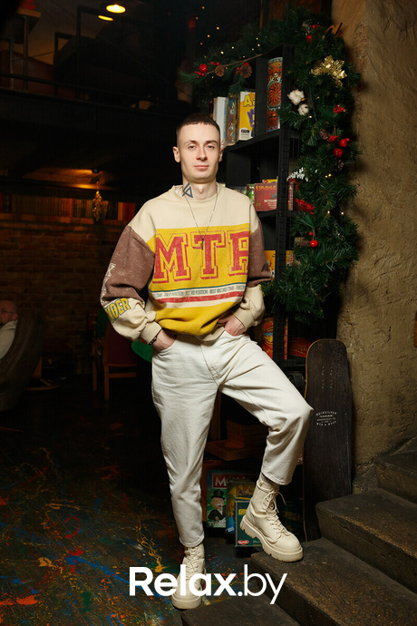 Live Lounge — Женя Ярофф, фото № 42