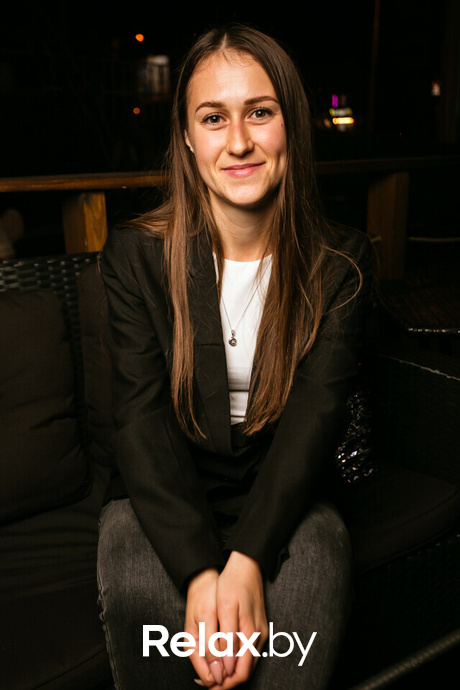 Пятница развратница в баре «Острые козырьки», фото № 9